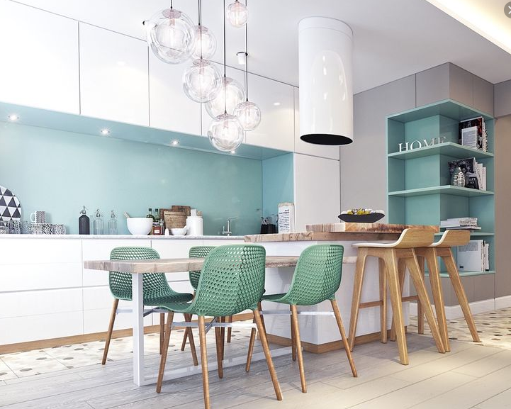 4 Ways To Use Contemporary Kitchen Pendant Lights